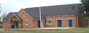 Newbold Village Hall picture